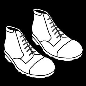 orthopedic shoes